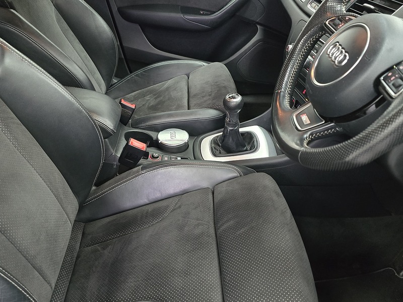 Used Audi Q3 2015 for sale - 76510330: Photo 8