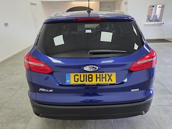 Used Ford Focus 2018 for sale - 77716168: Photo