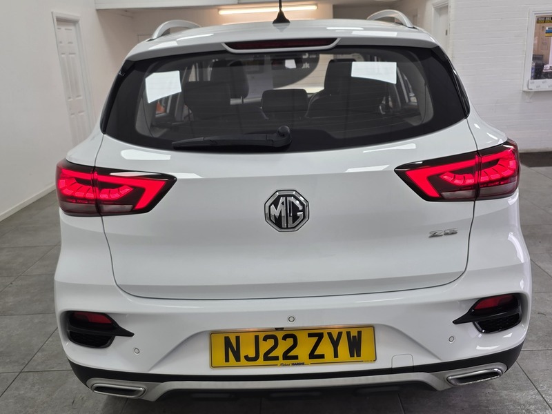 Used MG MG ZS 2022 for sale - 77689235: Photo 4