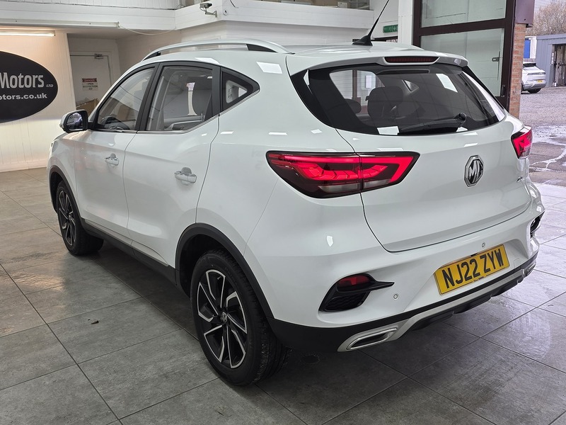 Used MG MG ZS 2022 for sale - 77689235: Photo 5