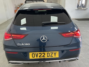 Used Mercedes-Benz CLA 2022 for sale - 78257381: Photo