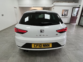 Used SEAT Leon 2018 for sale - 78545015: Photo