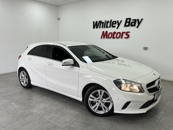 Used Mercedes-Benz A-Class 2018 for sale - 78484823: Photo