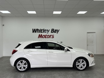 Used Mercedes-Benz A-Class 2018 for sale - 78484823: Photo