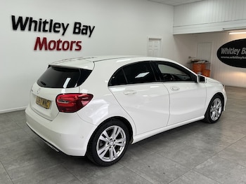 Used Mercedes-Benz A-Class 2018 for sale - 78484823: Photo