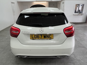 Used Mercedes-Benz A-Class 2018 for sale - 78484823: Photo