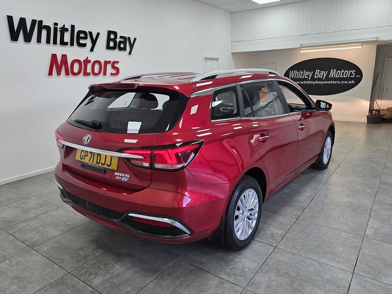 Used MG MG5 2021 for sale - 76626856: Photo 2