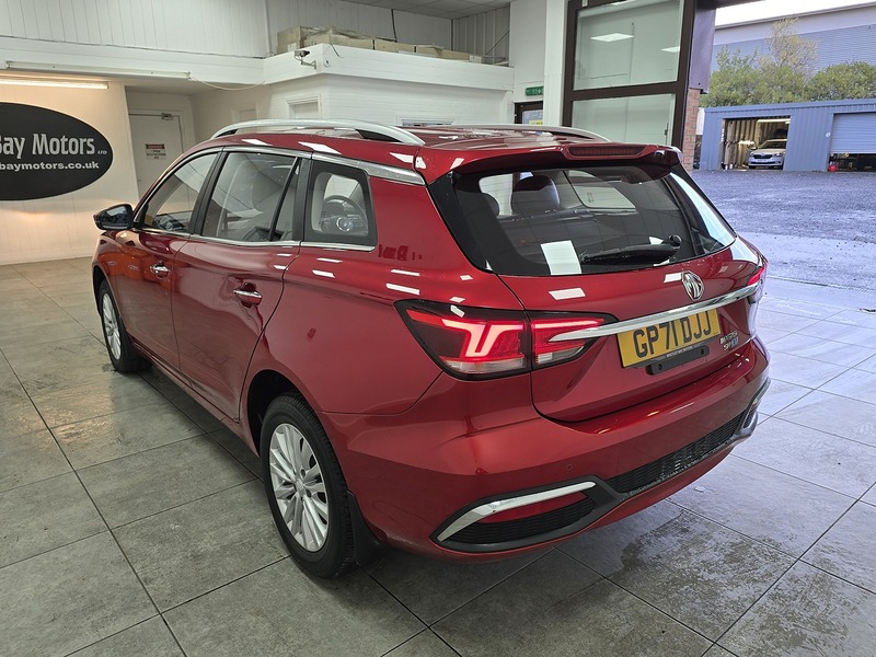 Used MG MG5 2021 for sale - 76626856: Photo 3