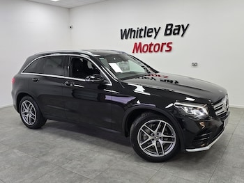 Mercedes-Benz GLC feature image