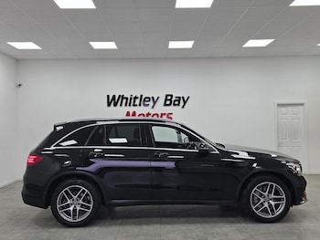 Used Mercedes-Benz GLC 2018 for sale - 76798823: Photo