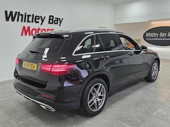 Used Mercedes-Benz GLC 2018 for sale - 76798823: Photo