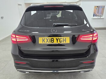 Used Mercedes-Benz GLC 2018 for sale - 76798823: Photo