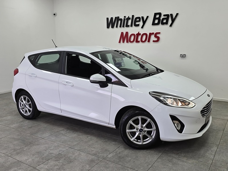 Used Ford Fiesta 2019 for sale - 76320263: Photo 1