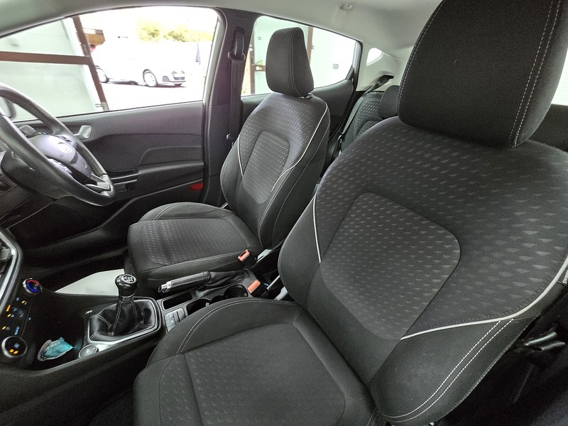 Used Ford Fiesta 2019 for sale - 76320263: Photo 18