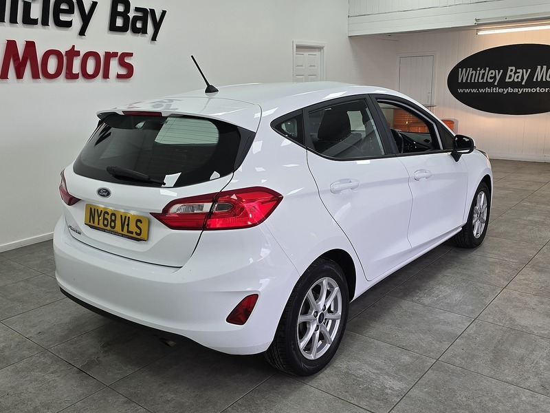 Used Ford Fiesta 2019 for sale - 76320263: Photo 3