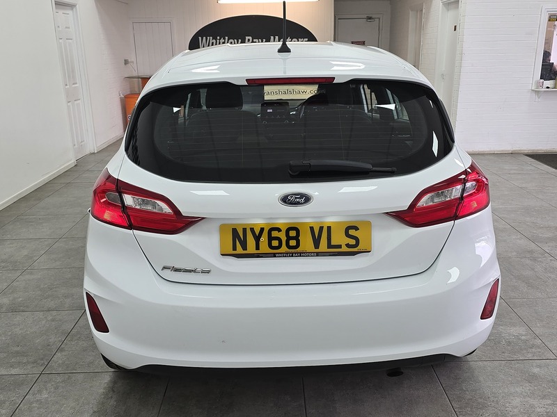 Used Ford Fiesta 2019 for sale - 76320263: Photo 4