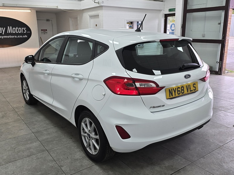 Used Ford Fiesta 2019 for sale - 76320263: Photo 5