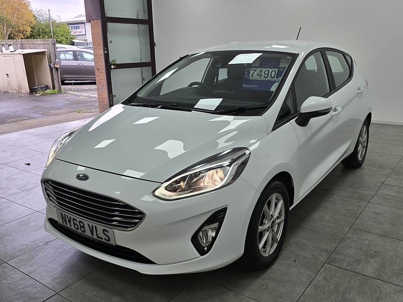 Used Ford Fiesta 2019 for sale - 76320263: Photo 6