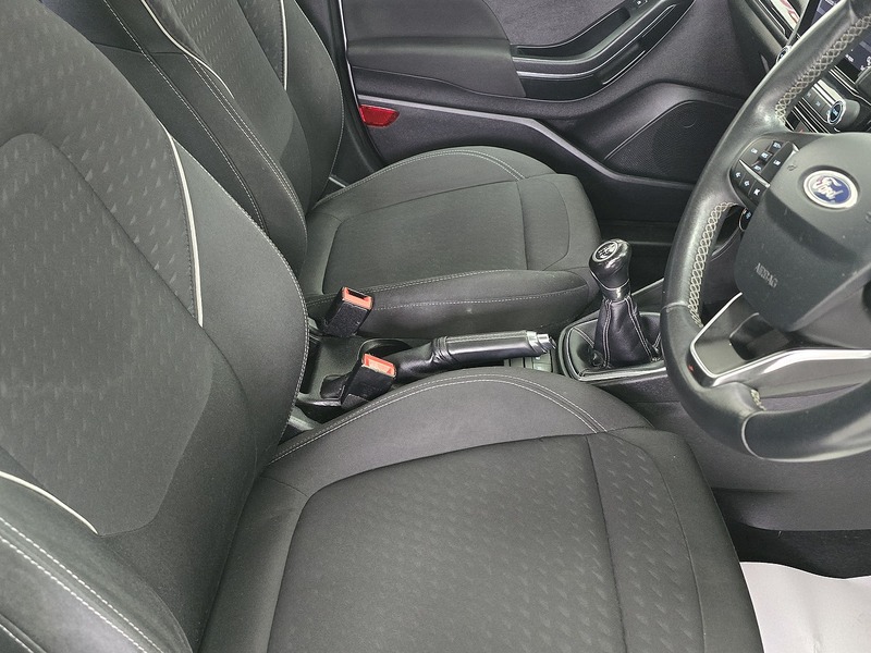 Used Ford Fiesta 2019 for sale - 76320263: Photo 8