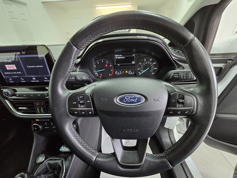 Used Ford Fiesta 2019 for sale - 76320263: Photo 9