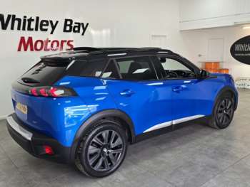 Used Peugeot E-2008 2020 for sale - 75057118: Photo