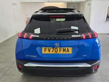 Used Peugeot E-2008 2020 for sale - 75057118: Photo