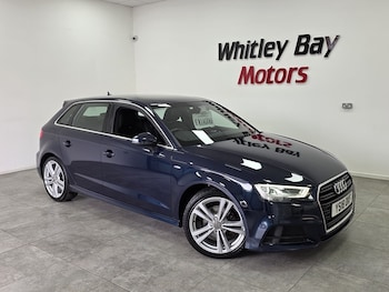 2018 - TFSI CoD S line 5-Door