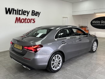 Used Mercedes-Benz A-Class 2019 for sale - 78746059: Photo