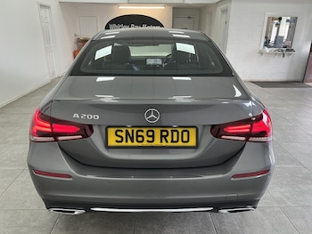 Used Mercedes-Benz A-Class 2019 for sale - 78746059: Photo