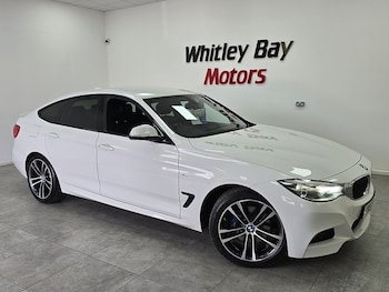 2017 - 320d M Sport 5-Door