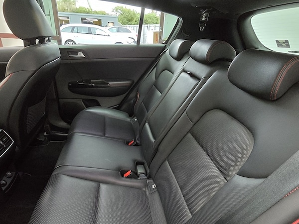 Used Kia Sportage for sale - 76210918: Photo 17