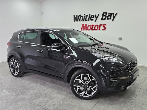 Used Kia Sportage for sale - 76210918: Photo 1