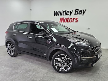 Kia - Sportage