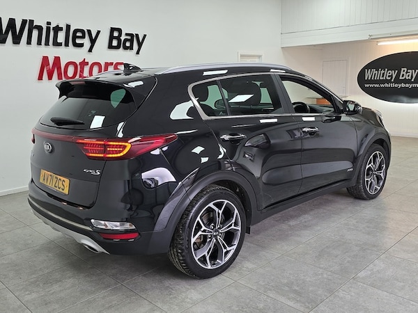 Used Kia Sportage for sale - 76210918: Photo 3