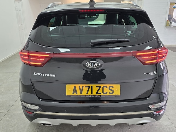 Used Kia Sportage for sale - 76210918: Photo 4