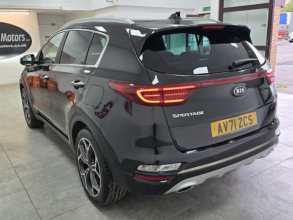 Used Kia Sportage for sale - 76210918: Photo 5