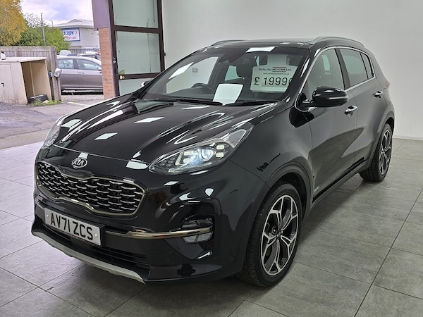 Used Kia Sportage for sale - 76210918: Photo 6