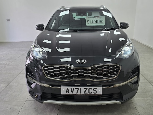 Used Kia Sportage for sale - 76210918: Photo 7