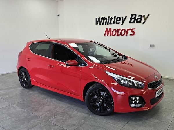 Used Kia Ceed 2016 for sale - 76069237: Photo 1