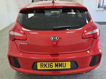 Used Kia Ceed 2016 for sale - 76069237: Photo 4