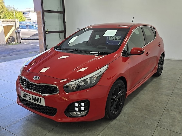 Used Kia Ceed 2016 for sale - 76069237: Photo 6