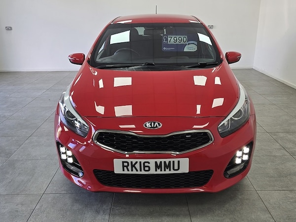 Used Kia Ceed 2016 for sale - 76069237: Photo 7