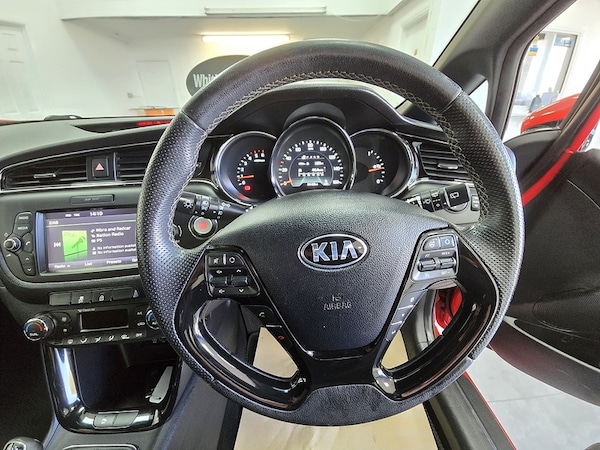 Used Kia Ceed 2016 for sale - 76069237: Photo 9