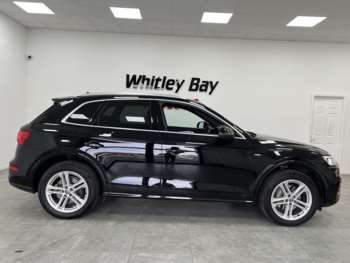 Used Audi Q5 2017 for sale - 74671349: Photo