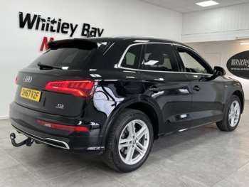 Used Audi Q5 2017 for sale - 74671349: Photo