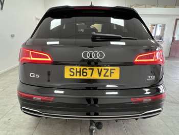 Used Audi Q5 2017 for sale - 74671349: Photo