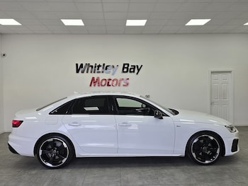 Used Audi A4 2020 for sale - 77137000: Photo