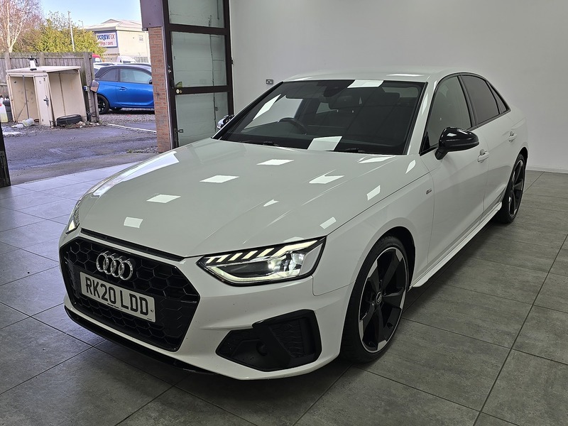 Used Audi A4 2020 for sale - 77137000: Photo 6