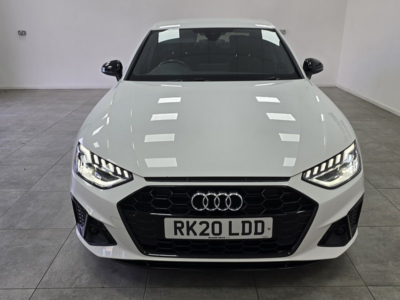 Used Audi A4 2020 for sale - 77137000: Photo 7