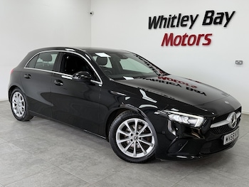Used Mercedes-Benz A-Class 2018 for sale - 78776814: Photo